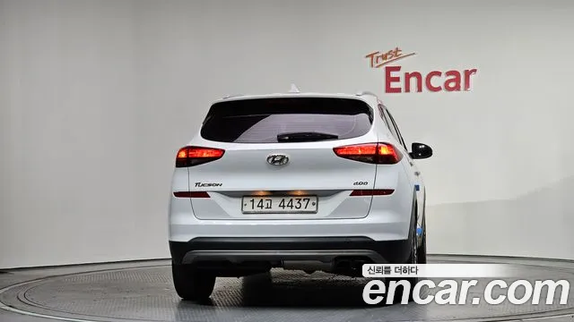Hyundai Tucson 2019 — фото 4