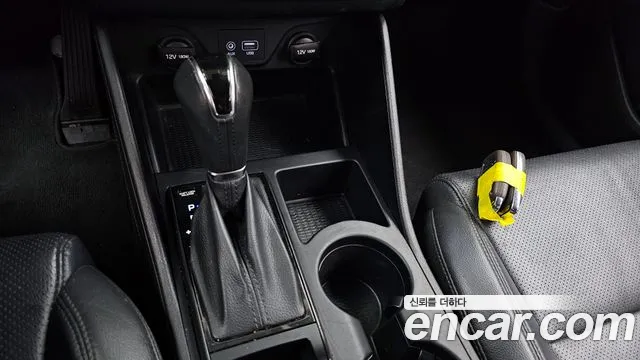 Hyundai Tucson 2019 — фото 9