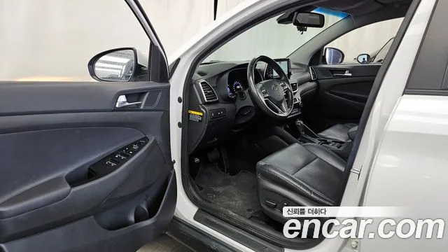 Hyundai Tucson 2019 — фото 10