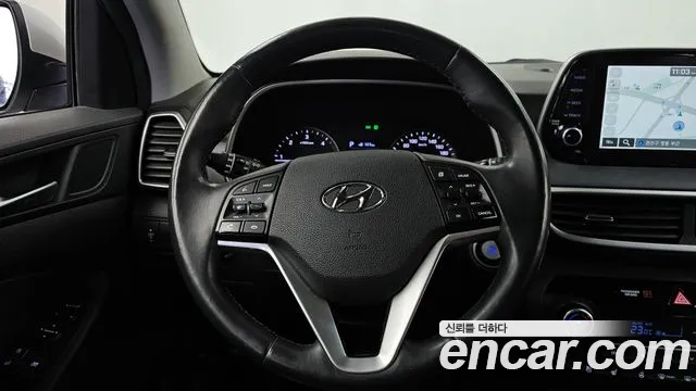 Hyundai Tucson 2019 — фото 13