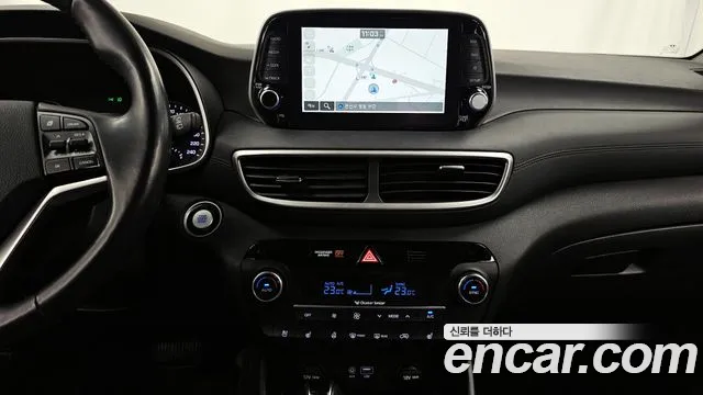 Hyundai Tucson 2019 — фото 16