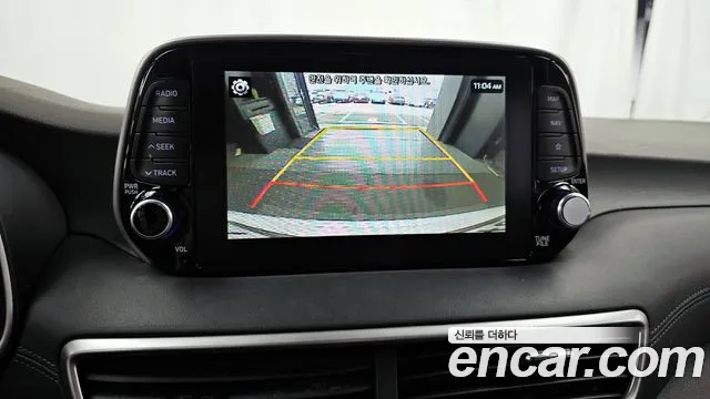 Hyundai Tucson 2019 — фото 17