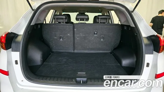 Hyundai Tucson 2019 — фото 20