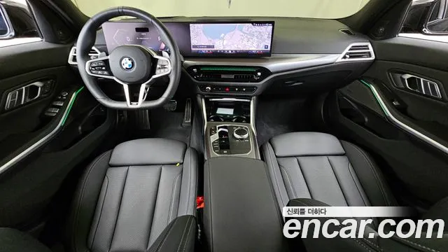 BMW 3-Series 2025 — фото 10