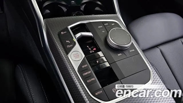 BMW 3-Series 2025 — фото 12