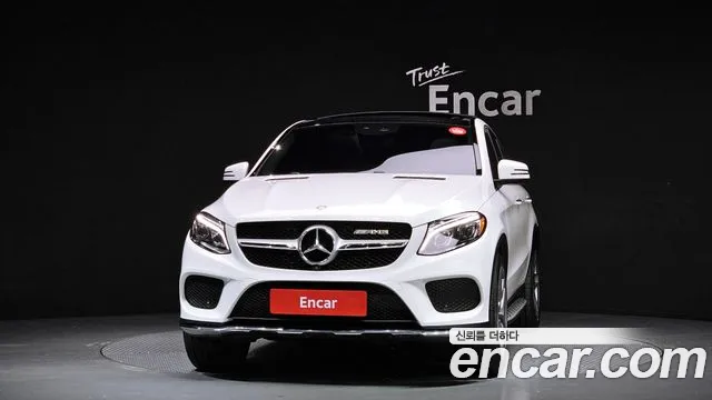 Mercedes-Benz GLE-Class 2017 — фото 3