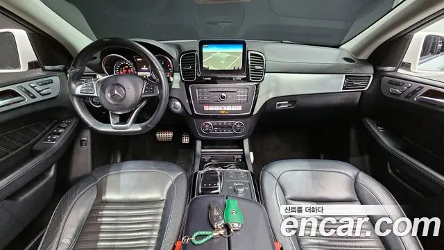 Mercedes-Benz GLE-Class 2017 — фото 7
