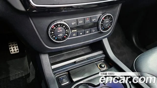 Mercedes-Benz GLE-Class 2017 — фото 14
