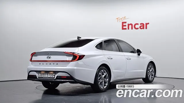 Hyundai Sonata 2020 — фото 2