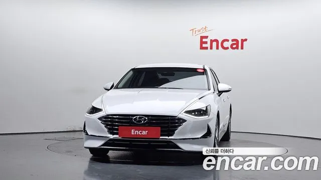 Hyundai Sonata 2020 — фото 3