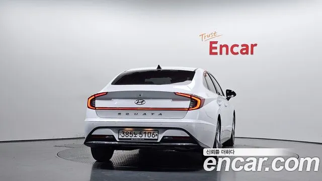 Hyundai Sonata 2020 — фото 4