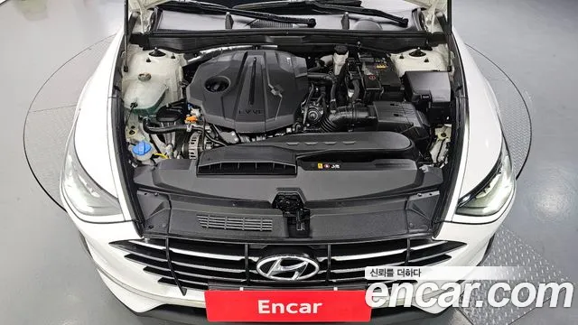Hyundai Sonata 2020 — фото 6