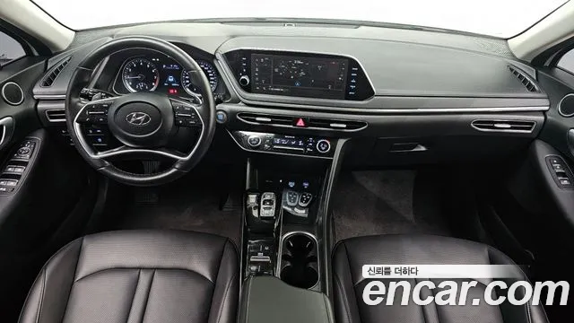 Hyundai Sonata 2020 — фото 7