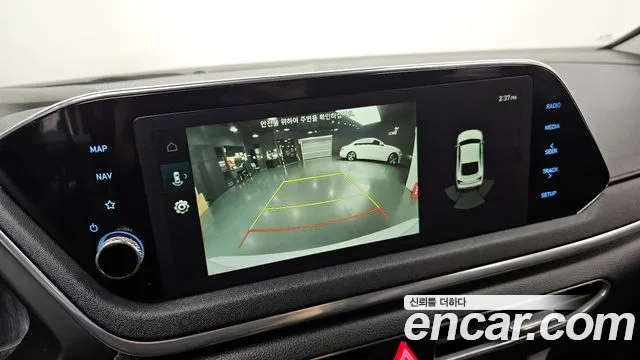 Hyundai Sonata 2020 — фото 15