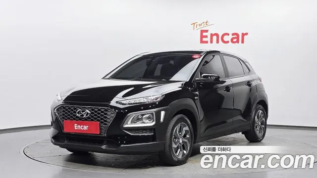 Hyundai Kona 2020 — фото 1