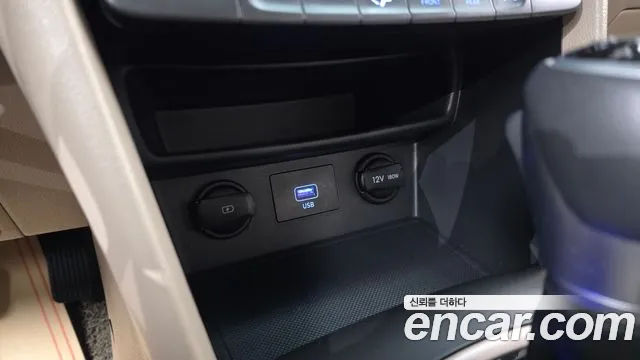 Hyundai Kona 2020 — фото 19