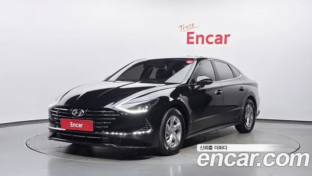 Hyundai Sonata 2020 — фото 1