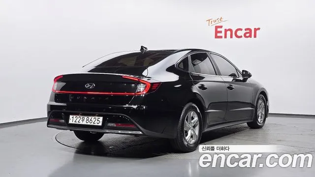 Hyundai Sonata 2020 — фото 2