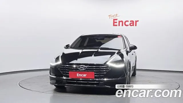 Hyundai Sonata 2020 — фото 3