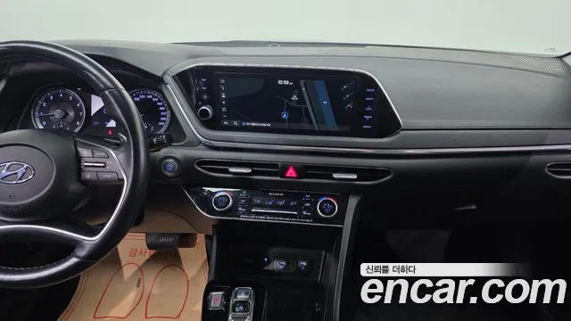 Hyundai Sonata 2020 — фото 19