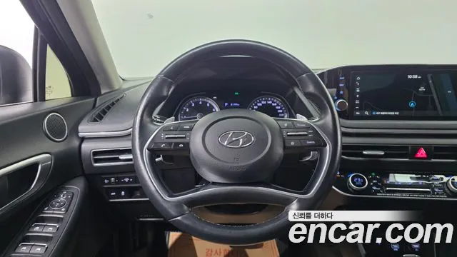 Hyundai Sonata 2020 — фото 20
