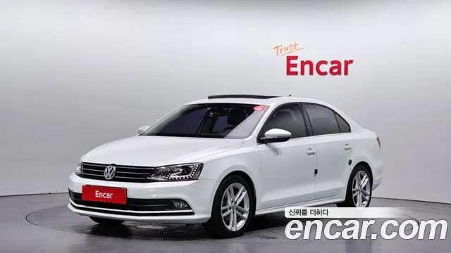 Volkswagen Jetta 2015 — фото 1