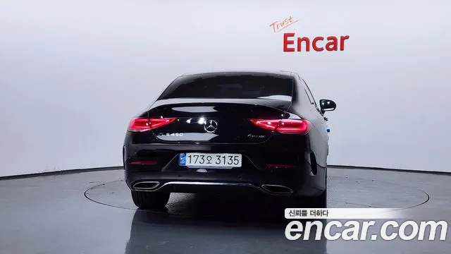 Mercedes-Benz CLS-Class 2021 — фото 4