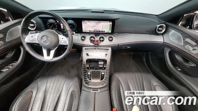 Mercedes-Benz CLS-Class 2021 — фото 10