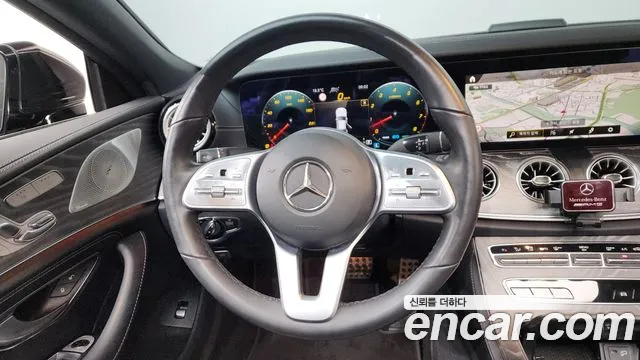 Mercedes-Benz CLS-Class 2021 — фото 19