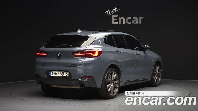 BMW X2 (F39) 2022 — фото 2