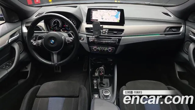 BMW X2 (F39) 2022 — фото 7