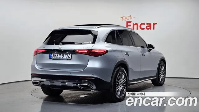Mercedes-Benz GLC-Class 2025 — фото 2