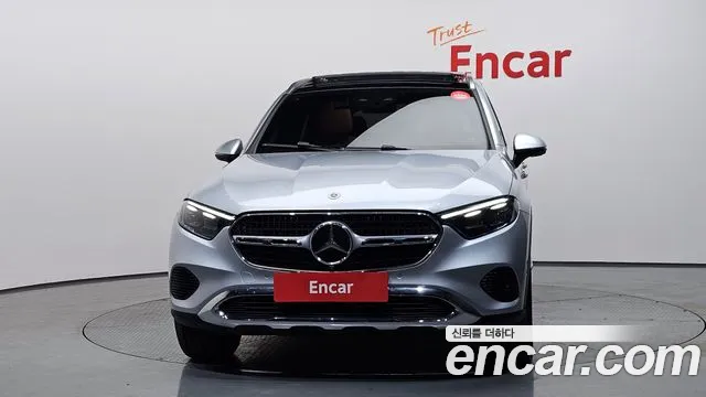Mercedes-Benz GLC-Class 2025 — фото 3