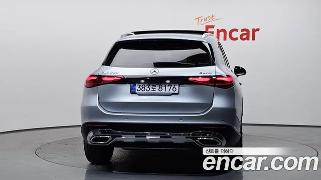 Mercedes-Benz GLC-Class 2025 — фото 4