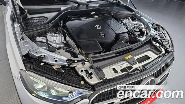 Mercedes-Benz GLC-Class 2025 — фото 6