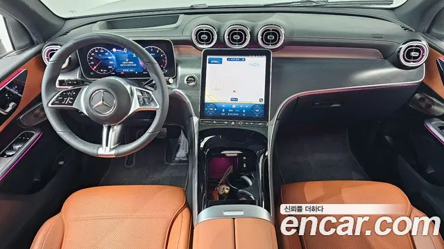 Mercedes-Benz GLC-Class 2025 — фото 10