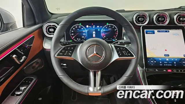 Mercedes-Benz GLC-Class 2025 — фото 18