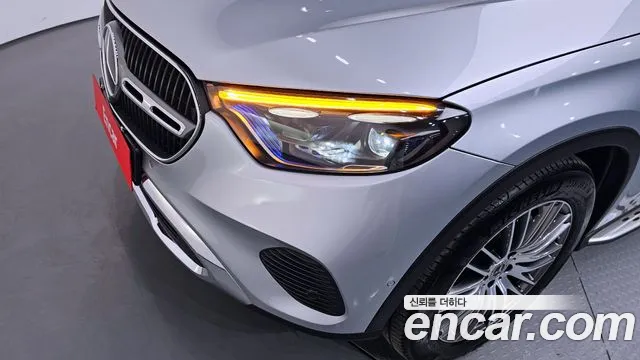 Mercedes-Benz GLC-Class 2025 — фото 8