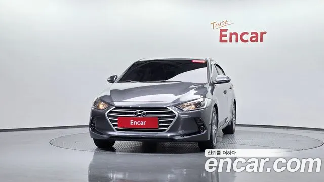 Hyundai AVANTE 2018 — фото 2