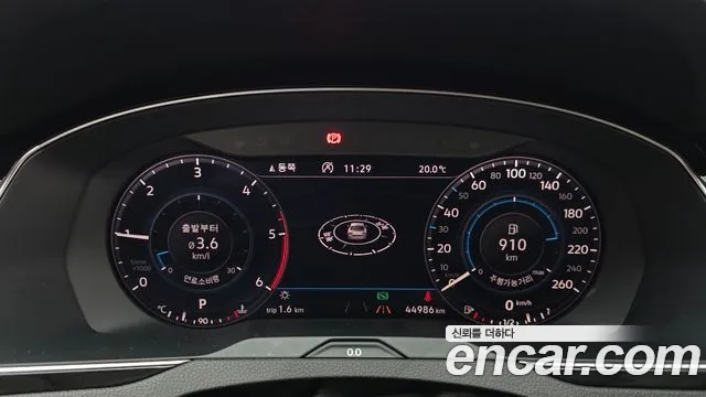 Volkswagen Passat 2018 — фото 11
