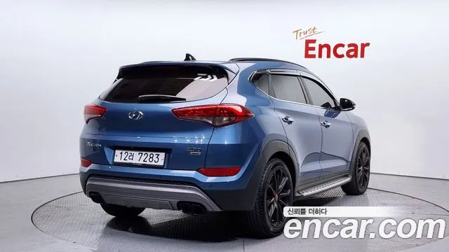 Hyundai Tucson 2018 — фото 2