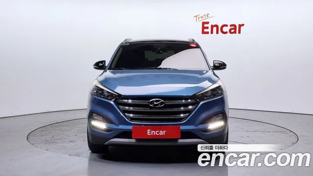 Hyundai Tucson 2018 — фото 3