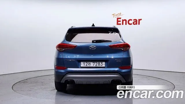 Hyundai Tucson 2018 — фото 4