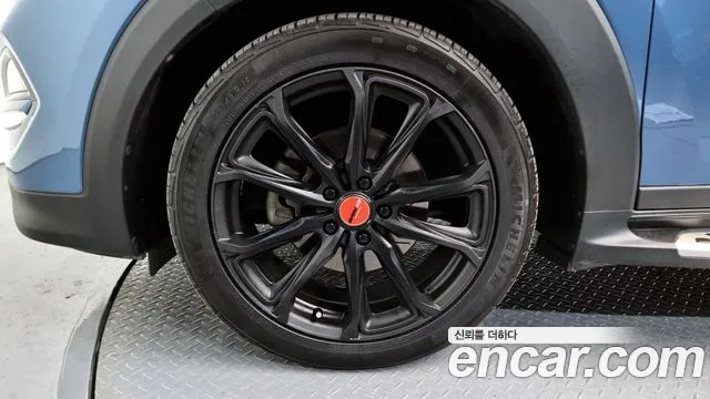 Hyundai Tucson 2018 — фото 5