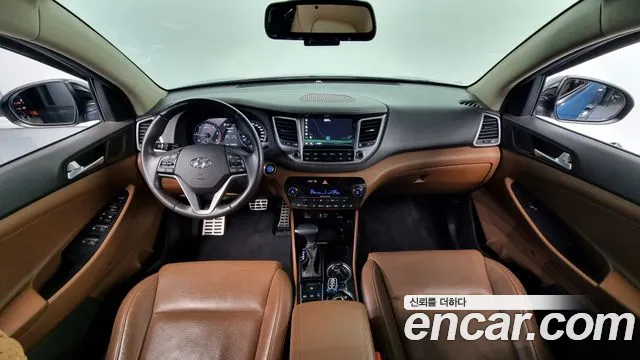 Hyundai Tucson 2018 — фото 10