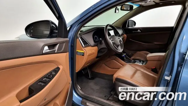 Hyundai Tucson 2018 — фото 13