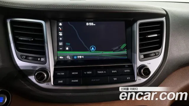 Hyundai Tucson 2018 — фото 18