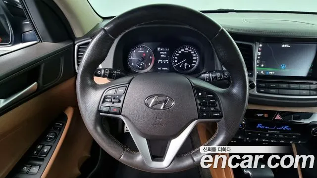 Hyundai Tucson 2018 — фото 19
