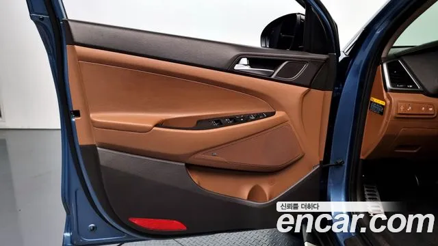 Hyundai Tucson 2018 — фото 14