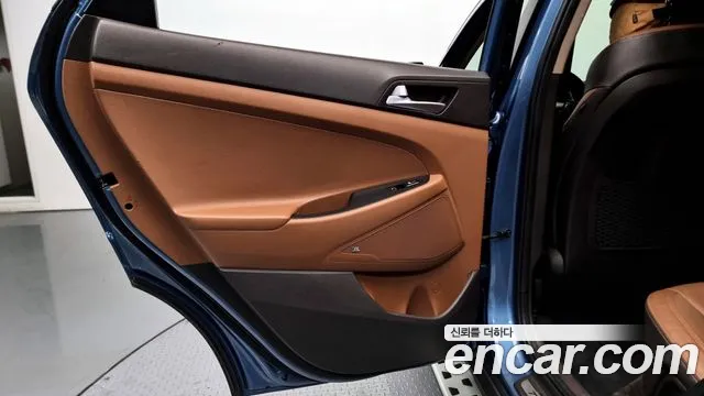Hyundai Tucson 2018 — фото 15
